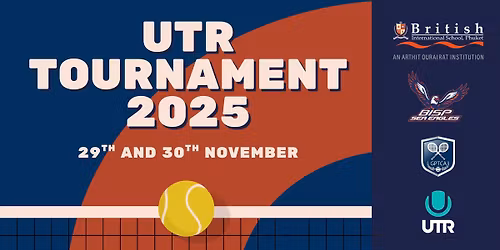 BISP UTR Tournament 2025