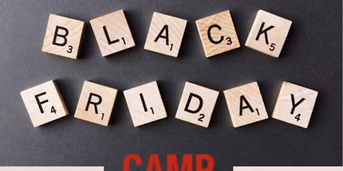 BOGO FREE Black Friday Baseball & Softball Camp