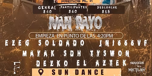 SESI\u00d3NES EN EL MICTLAN