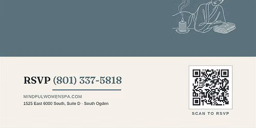 Cozy Up With Confidence, a Free Fall Evening at Mindful Women Spa