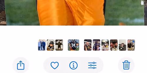 Conshy steelers reunion !! Old heads Rule