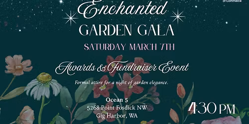 Enchanted Garden Awards Gala and Fundraiser