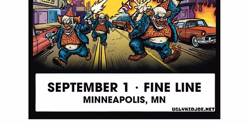 Ugly Kid Joe
