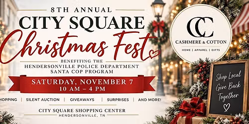 City Square Christmas Fest