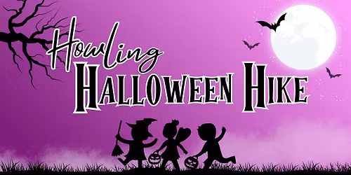 Howling Halloween Hike