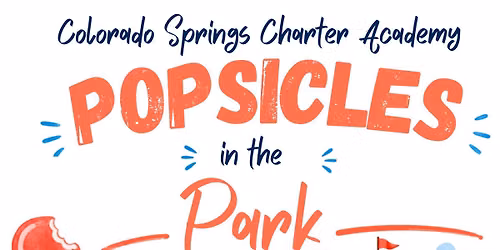 Popsicles in the Park