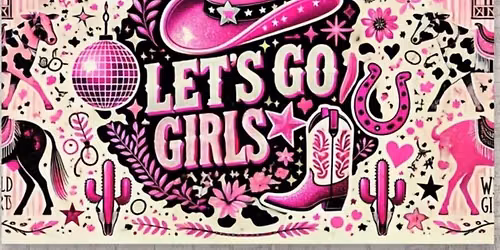 Let"s Go Girls Crop - Nov 2026