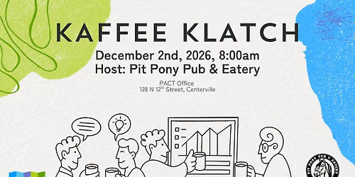 December 2026 Kaffee Klatch
