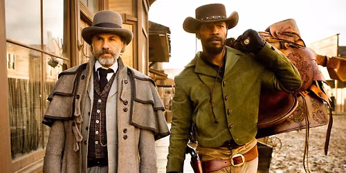 Summer Blockbuster Series - Django Unchained