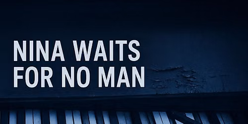 Cambridge Jazz Festival: Nina Waits for No Man - blues, soul and ballads