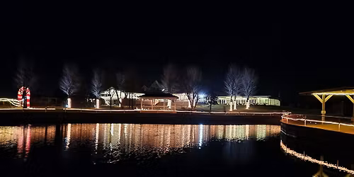 Holiday Luminary Stroll and Winter Warming Night