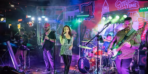 Pop Fiction LIVE at The Workz in Cuyahoga Falls, OH!