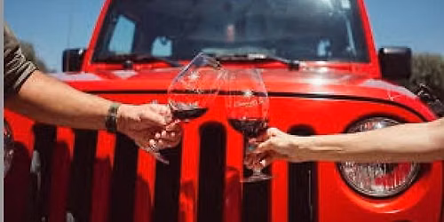 Jeepers Meet & Greet @ Sycamore Lake Wine Co.