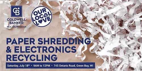 Paper Shredding & Electronics Recycling