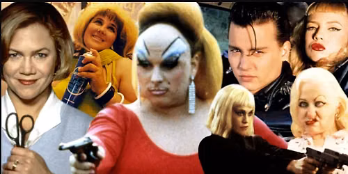 In Bad Taste: a filthy burlesque and drag tribute to John Waters
