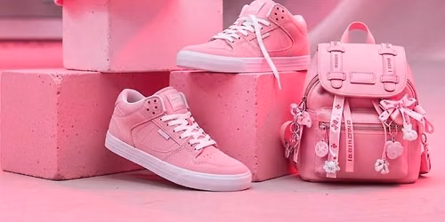 Sistas in Pink Sneakers Line Dance Event