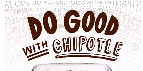 CEMS Cheer - Chipotle Dine to Donate 