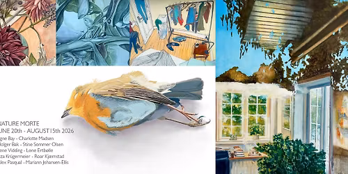 Fernisering - Nature Morte