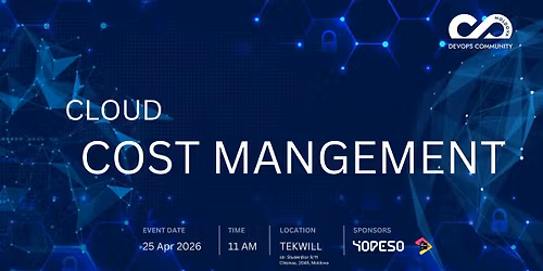 Cloud Cost Management