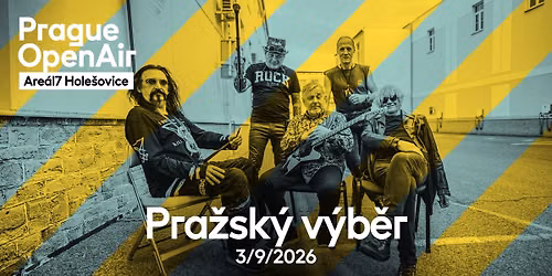 Pra\u017esk\u00fd v\u00fdb\u011br | Prague Open Air