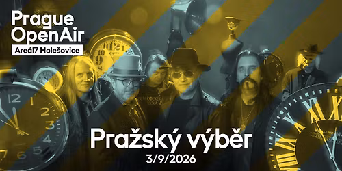 Pra\u017esk\u00fd v\u00fdb\u011br | Prague Open Air