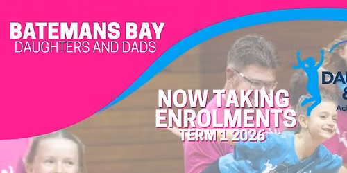 Daughters and Dads - Active and Empowered