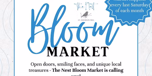 The Nest Bloom Market