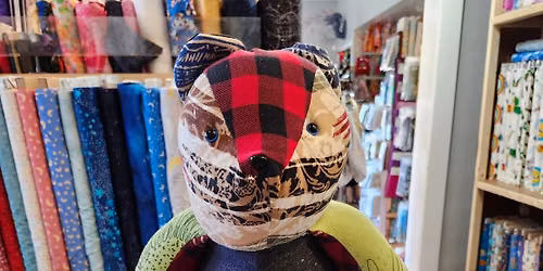 Sew a Bear Class