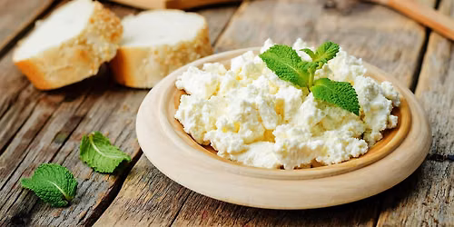 From Scratch: A Full Menu Featuring DIY Ricotta