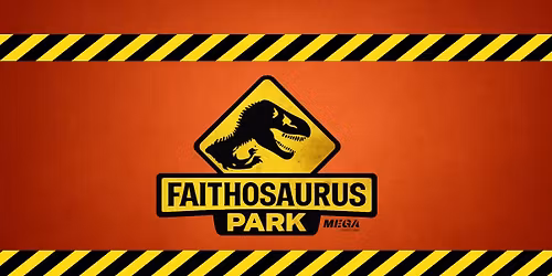 Mega Sports Camp 2026: Faithosaurus Park