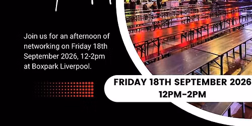 Real5 Liverpool Lunch Meeting