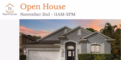 Orlando Open House