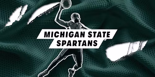 2025-2026 Michigan State Spartans Mens Basketball Season Tickets at Jack Breslin Student Events Center