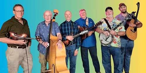 Flatland Express Bluegrass Concert