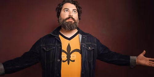 Sean Patton at The Attic Comedy Club, Columbus, Ohio