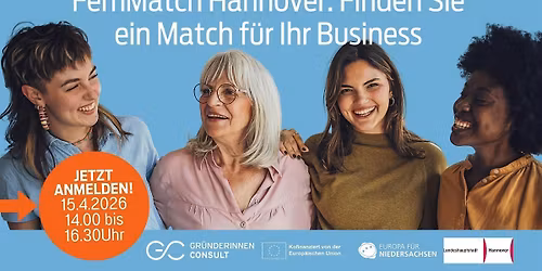 FemMatch Hannover: Finden Sie ein Match f\u00fcr Ihr Business