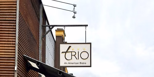 Dinner @ Trio