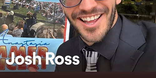 Outdoor Summer Concert Ft. Josh Ross & The BASIC Band