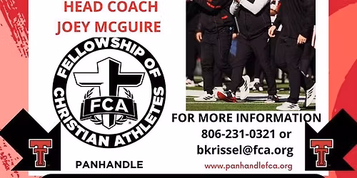 Panhandle FCA Victory Banquet 