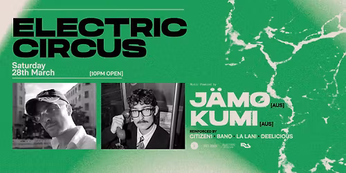 JAMO [AUS] & KUMI [AUS]