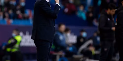 Levante UD vs Villareal CF at Estadi Ciutat de Valencia