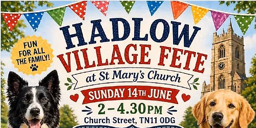Hadlow Village Fete