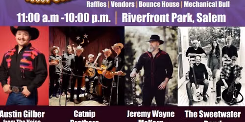 2026 Boot Scoot and Brew Music Festival 