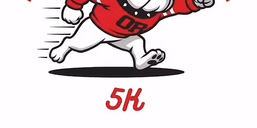 Bulldog Dash 5k