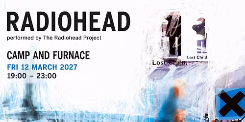 Radiohead performed LIVE in Liverpool's Camp and Furnace