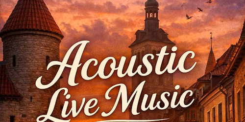 \u0410\u043a\u0443\u0441\u0442\u0438\u0447\u0435\u0441\u043a\u0438\u0439 \u0432\u0435\u0447\u0435\u0440. \u0416\u0438\u0432\u0430\u044f \u043c\u0443\u0437\u044b\u043a\u0430.