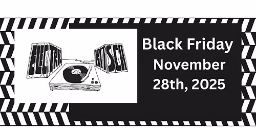 Black Friday Record Store Day at EK 2025