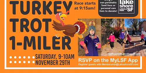 Turkey Trot 1-Miler