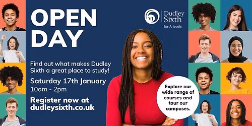 January Open Day 2026