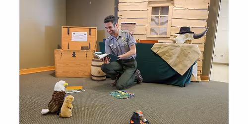 Read with a Ranger